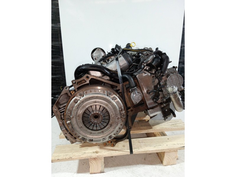 Recambio de motor completo para opel vectra b berlina básico referencia OEM IAM X20DTH 1721685 BOSCH