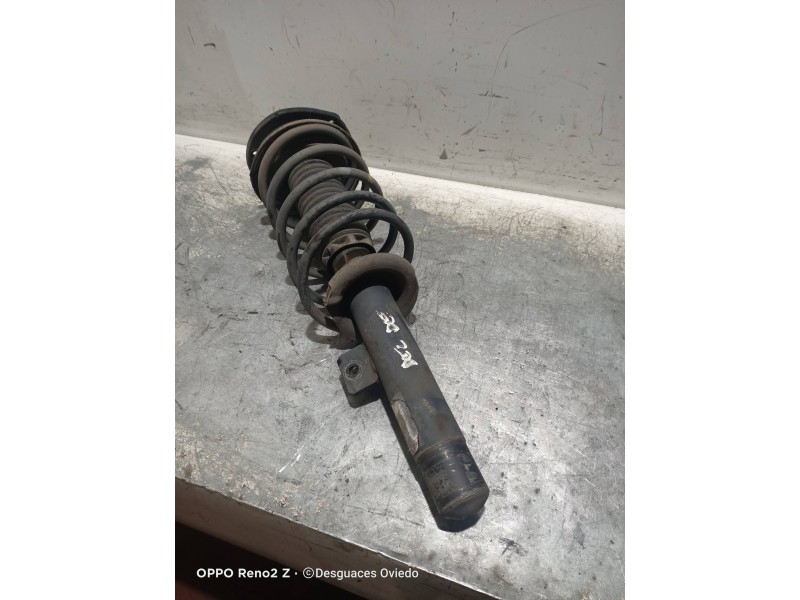 Recambio de amortiguador delantero derecho para peugeot 406 berlina (s1/s2) sldt referencia OEM IAM   