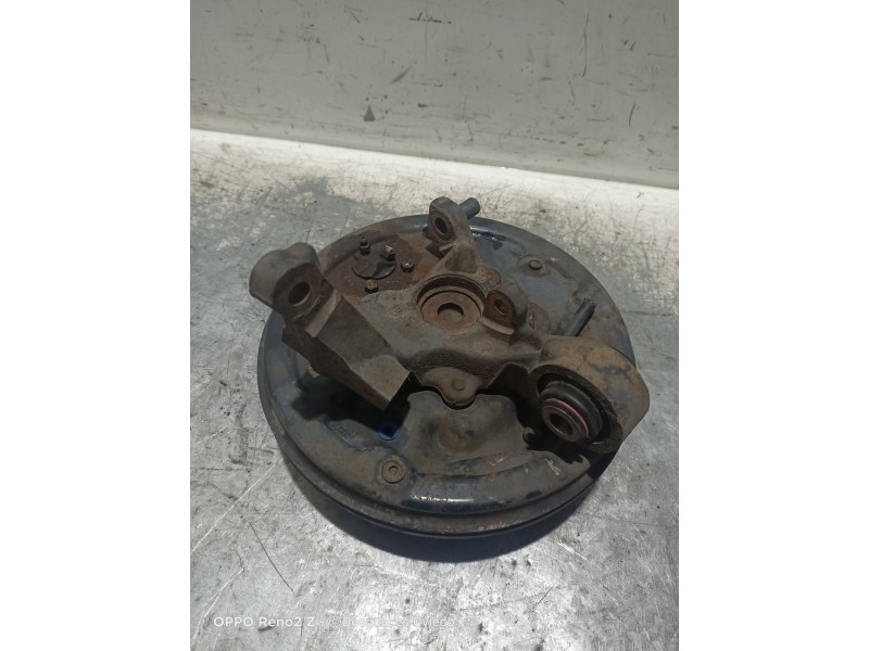 Recambio de mangueta trasera derecha para peugeot 406 berlina (s1/s2) sldt referencia OEM IAM   TAMBOR