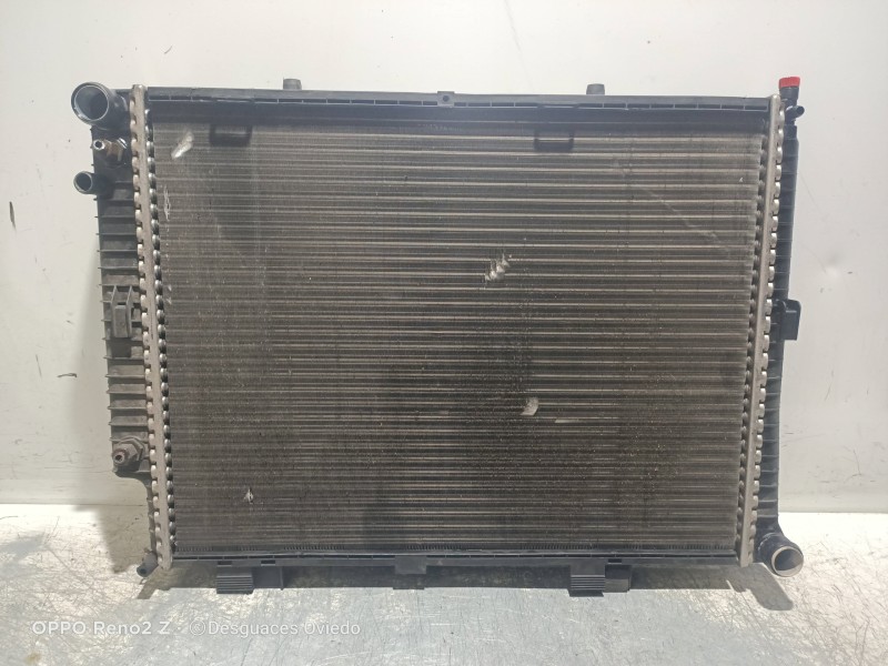 Recambio de radiador agua para mercedes clase e (w210) berlina 230 (210.037) referencia OEM IAM 2105003003  