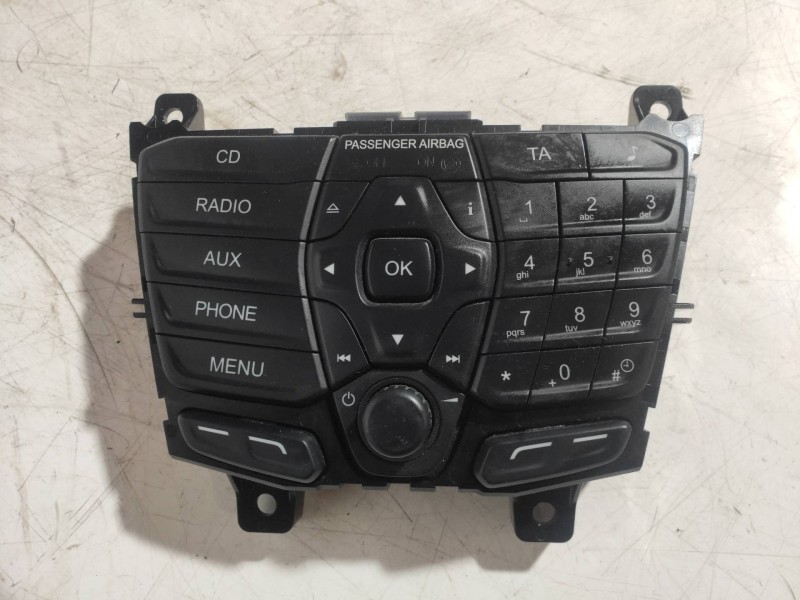 Recambio de mando multifuncion para ford transit connect 1.5 tdci cat referencia OEM IAM BK2T18K811BD  