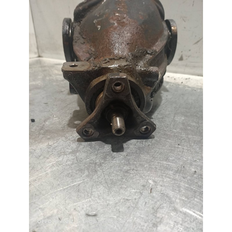 Recambio de diferencial trasero para mercedes clase e (w210) berlina 230 (210.037) referencia OEM IAM 1243510605 1243510505 