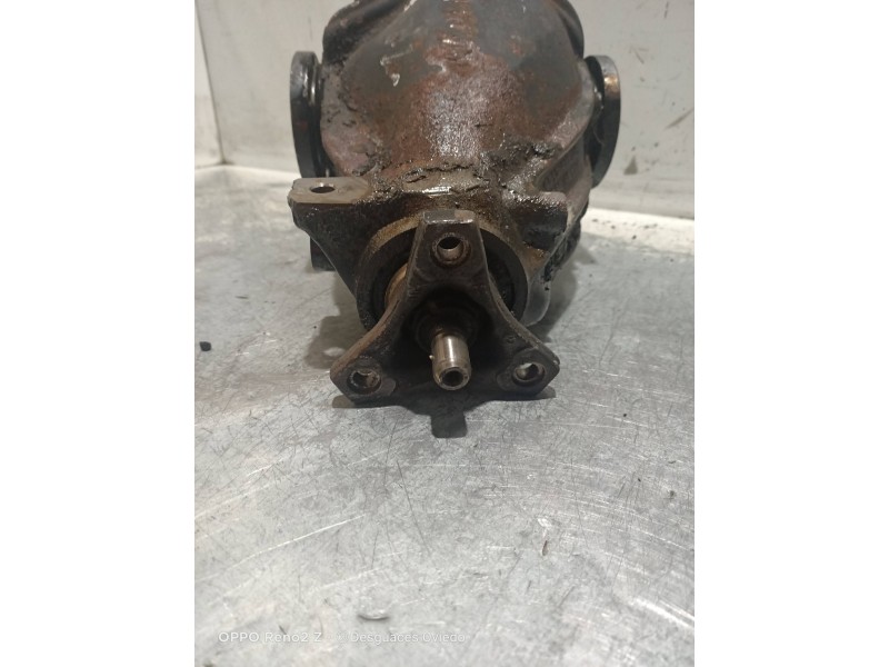Recambio de diferencial trasero para mercedes clase e (w210) berlina 230 (210.037) referencia OEM IAM 1243510605 1243510505 