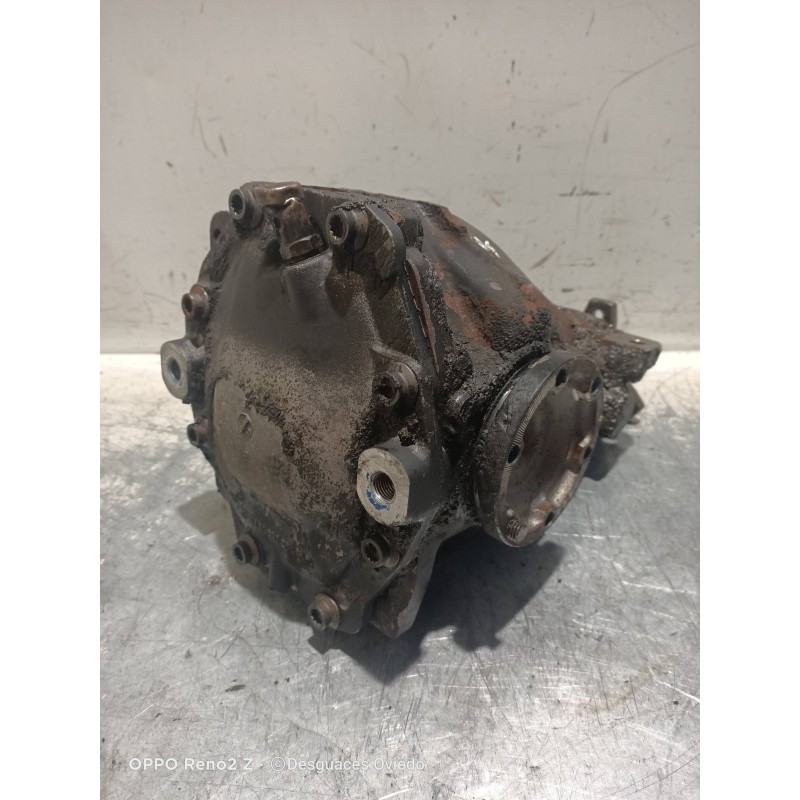 Recambio de diferencial trasero para mercedes clase e (w210) berlina 230 (210.037) referencia OEM IAM 1243510605 1243510505 