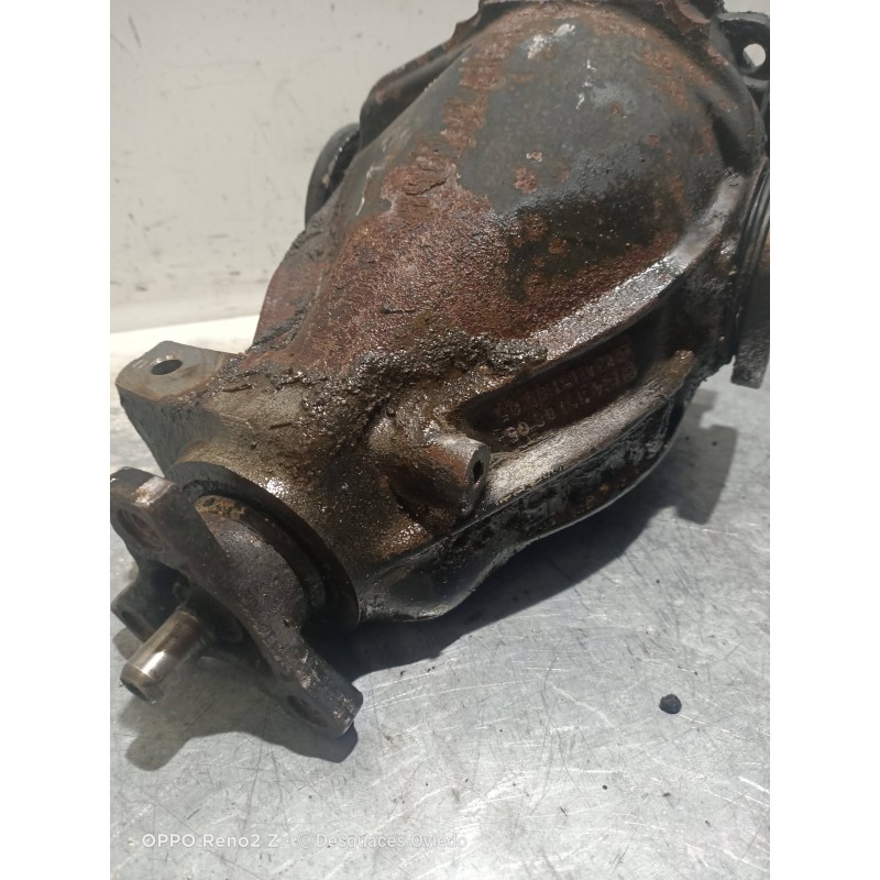 Recambio de diferencial trasero para mercedes clase e (w210) berlina 230 (210.037) referencia OEM IAM 1243510605 1243510505 