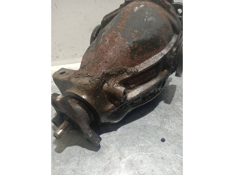 Recambio de diferencial trasero para mercedes clase e (w210) berlina 230 (210.037) referencia OEM IAM 1243510605 1243510505 