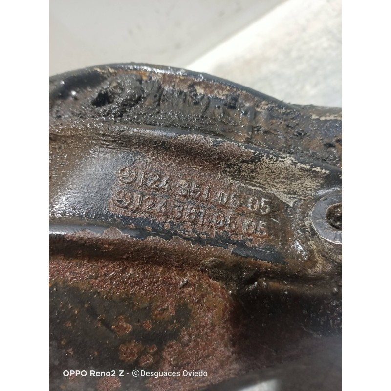 Recambio de diferencial trasero para mercedes clase e (w210) berlina 230 (210.037) referencia OEM IAM 1243510605 1243510505 