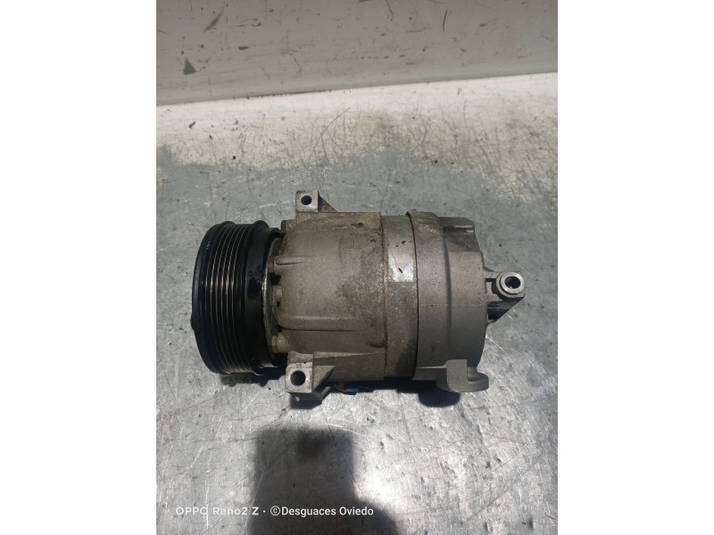 Recambio de compresor aire acondicionado para opel vectra b berlina básico referencia OEM IAM   