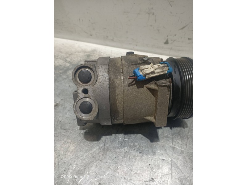 Recambio de compresor aire acondicionado para opel vectra b berlina básico referencia OEM IAM   