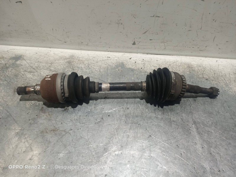 Recambio de transmision delantera izquierda para opel vectra b berlina básico referencia OEM IAM   