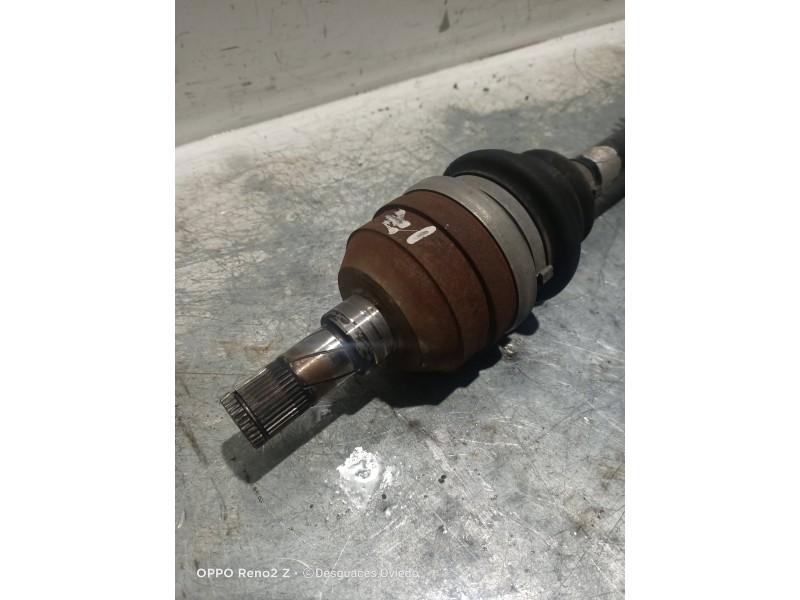 Recambio de transmision delantera izquierda para opel vectra b berlina básico referencia OEM IAM   