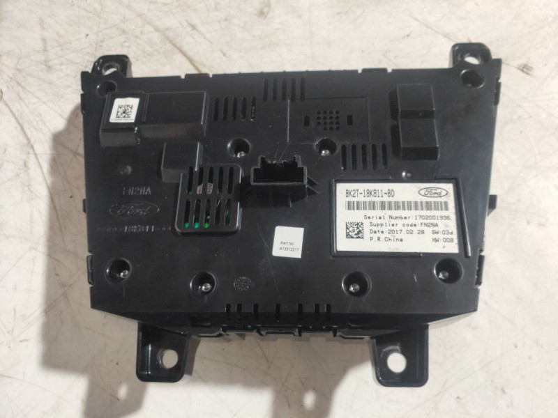 Recambio de mando multifuncion para ford transit connect 1.5 tdci cat referencia OEM IAM BK2T18K811BD  