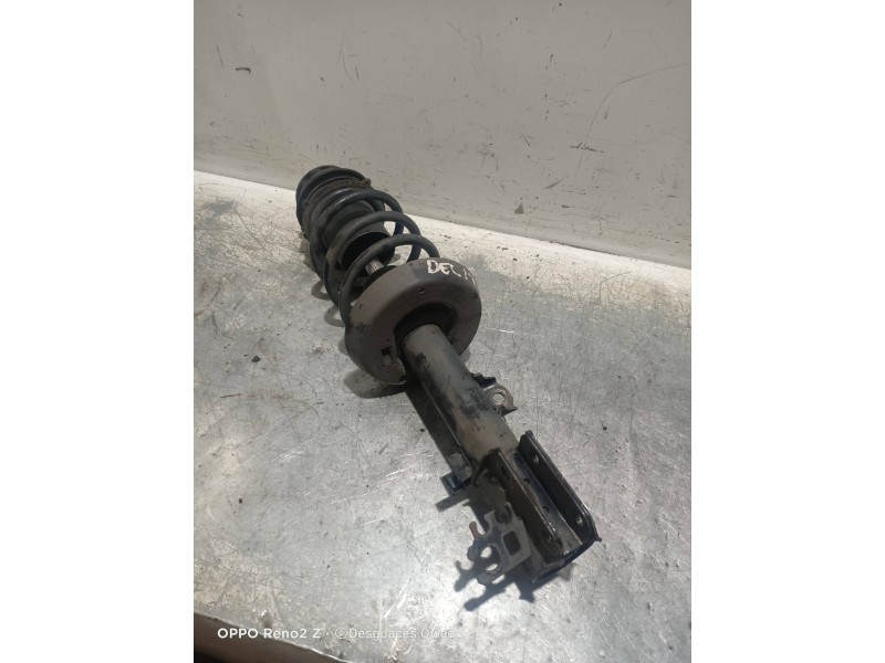 Recambio de amortiguador delantero izquierdo para opel vectra b berlina básico referencia OEM IAM   