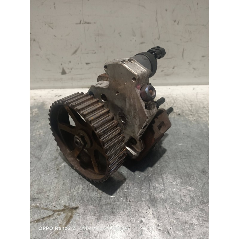 Recambio de bomba inyeccion para renault trafic caja cerrada (ab 4.01) 1.9 diesel referencia OEM IAM 0445010031 8200055072 