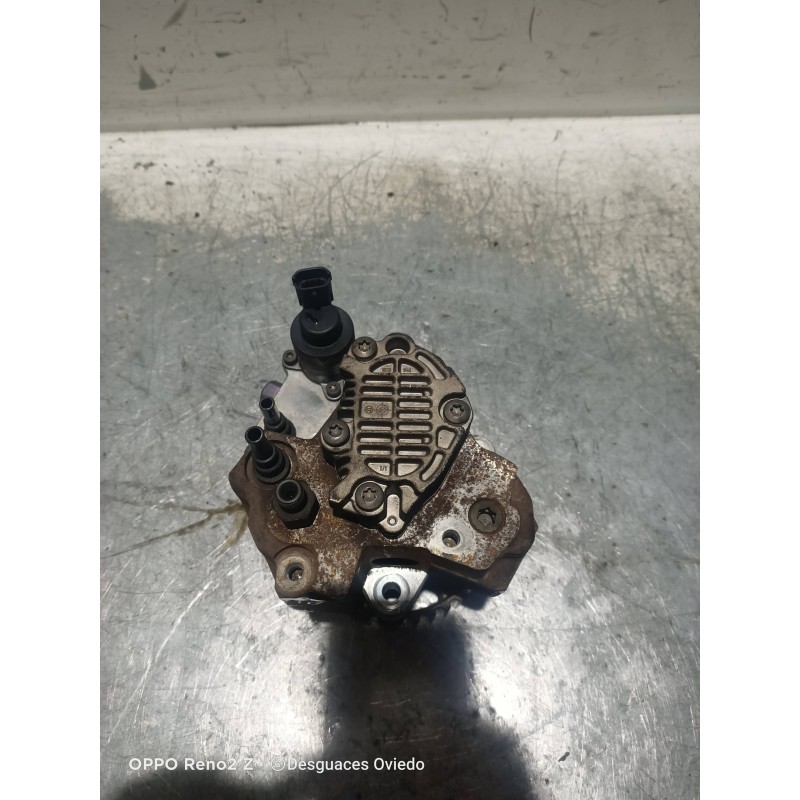 Recambio de bomba inyeccion para renault trafic caja cerrada (ab 4.01) 1.9 diesel referencia OEM IAM 0445010031 8200055072 