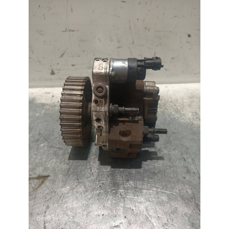Recambio de bomba inyeccion para renault trafic caja cerrada (ab 4.01) 1.9 diesel referencia OEM IAM 0445010031 8200055072 