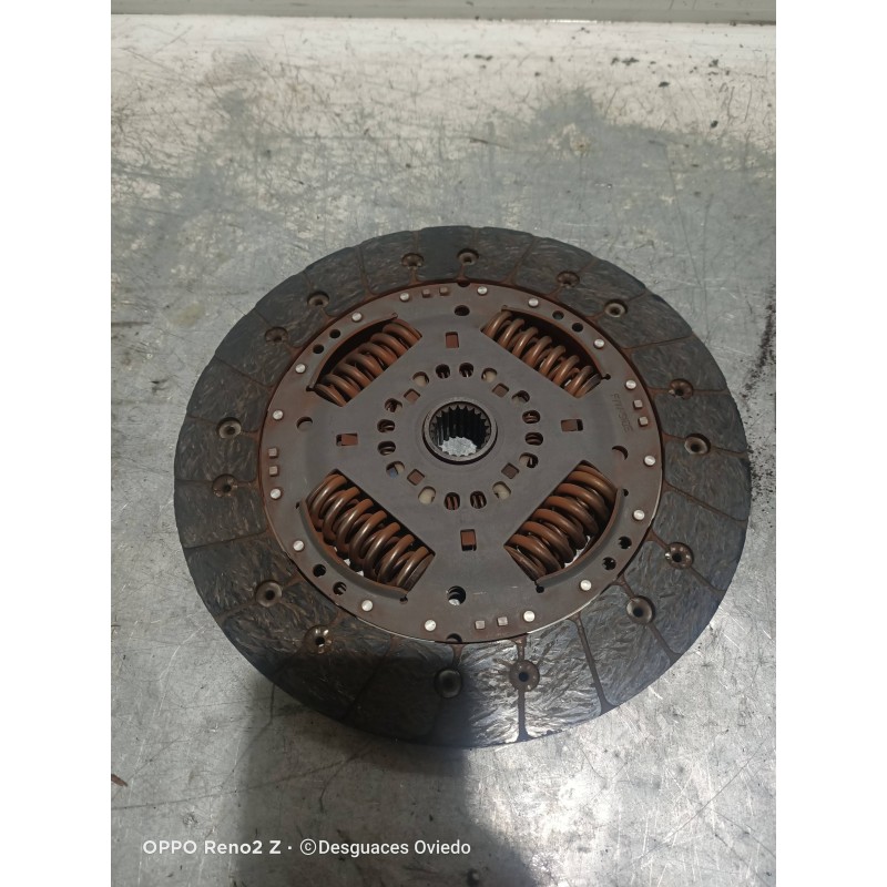 Recambio de kit embrague para renault trafic caja cerrada (ab 4.01) 1.9 diesel referencia OEM IAM 324034410  