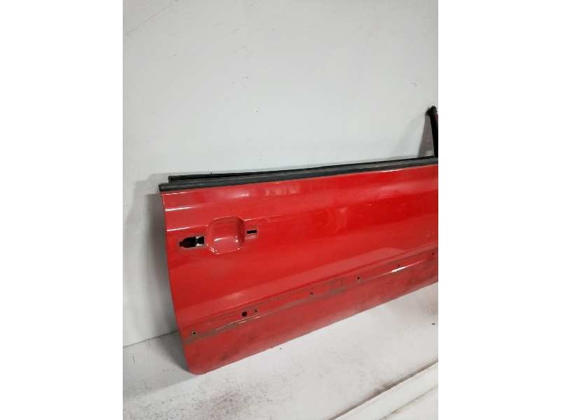 Recambio de puerta delantera derecha para volkswagen golf iii cabrio (1e7) referencia OEM IAM    Recambio de puerta delantera derecha para volkswagen golf iii cabrio (1e7) referencia OEM IAM