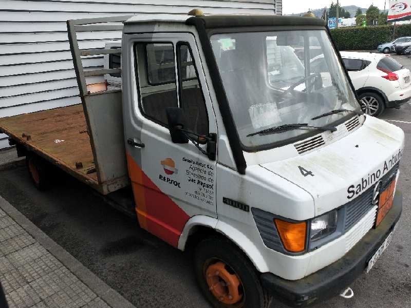 mercedes furgoneta (w602,w611) del año 1992