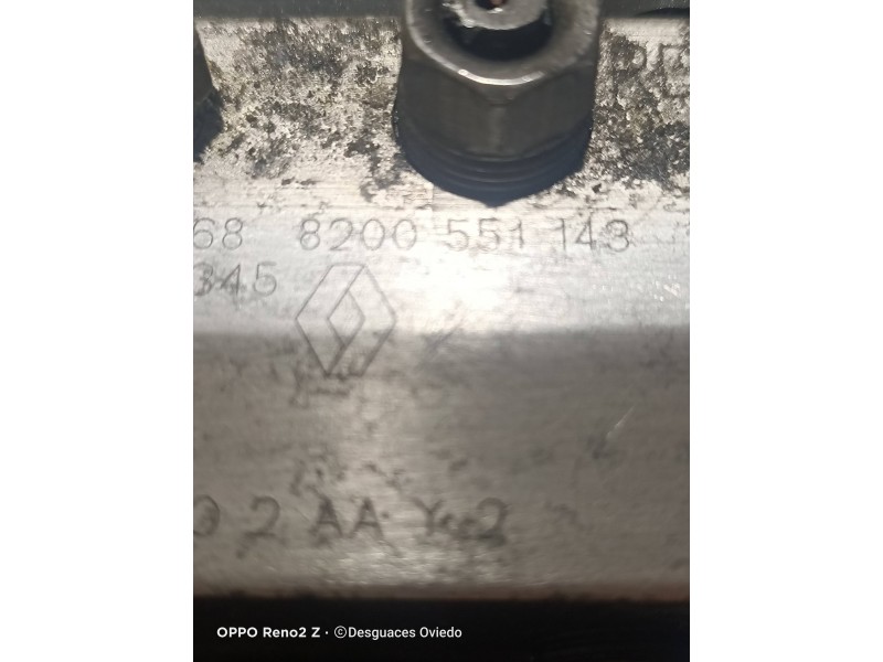 Recambio de abs para renault megane ii familiar business referencia OEM IAM 0265950595 0265234468 8200551143