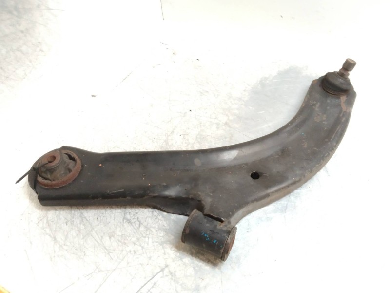 Recambio de brazo suspension inferior delantero izquierdo para nissan tiida (c11x/sc11x) 1.5 dci turbodiesel cat referencia OEM 