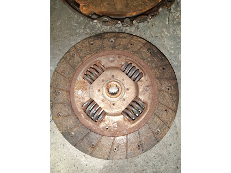 Recambio de kit embrague para peugeot 307 (s1) xr clim referencia OEM IAM   