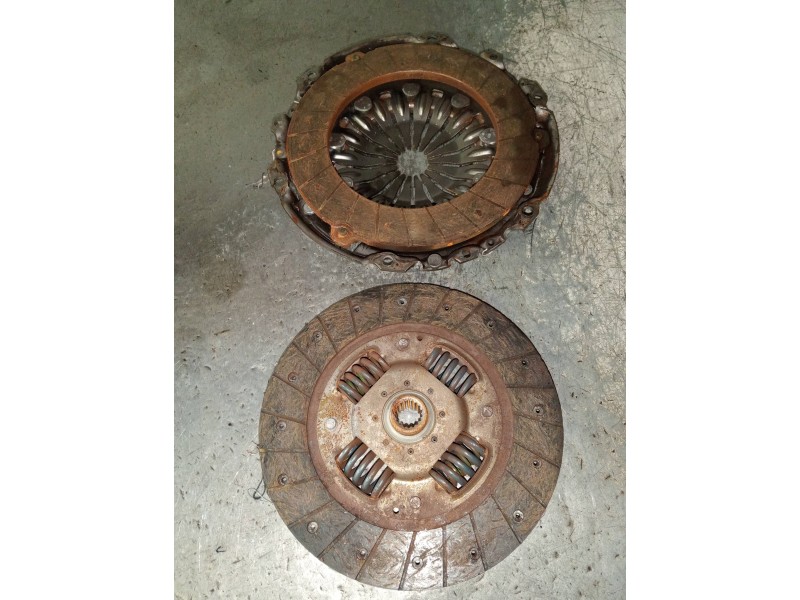 Recambio de kit embrague para peugeot 307 (s1) xr clim referencia OEM IAM   