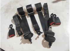 Recambio de juego cinturones trasero para ford transit connect 1.5 tdci cat referencia OEM IAM   
