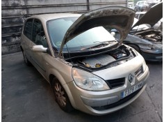 renault scenic ii del año 2007