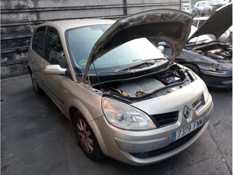 renault scenic ii del año 2007