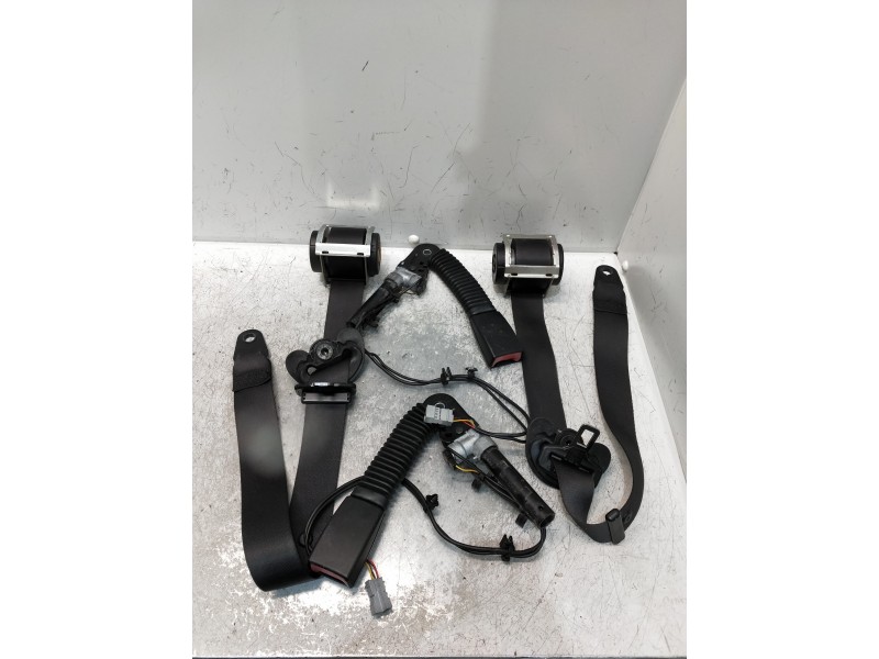 Recambio de juego cinturones delantero para mini mini (r56) cooper referencia OEM IAM   3P