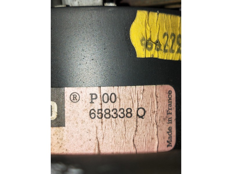 Recambio de motor calefaccion para opel vectra b berlina básico referencia OEM IAM 658338Q  