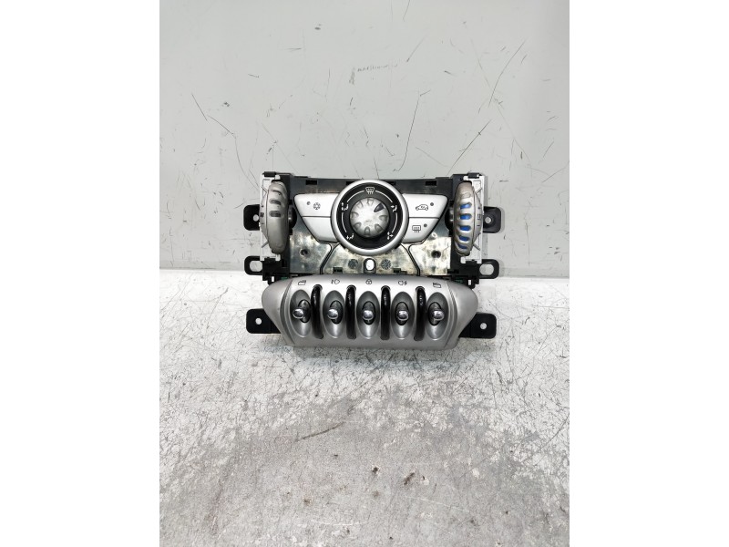 Recambio de mando calefaccion / aire acondicionado para mini mini (r56) cooper referencia OEM IAM 69797002H  