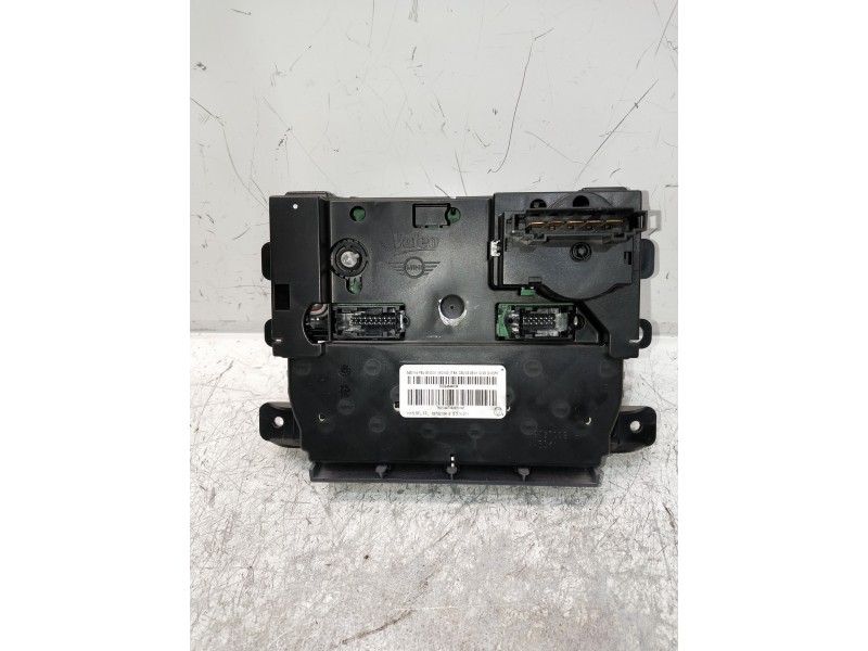 Recambio de mando calefaccion / aire acondicionado para mini mini (r56) cooper referencia OEM IAM 69797002H  