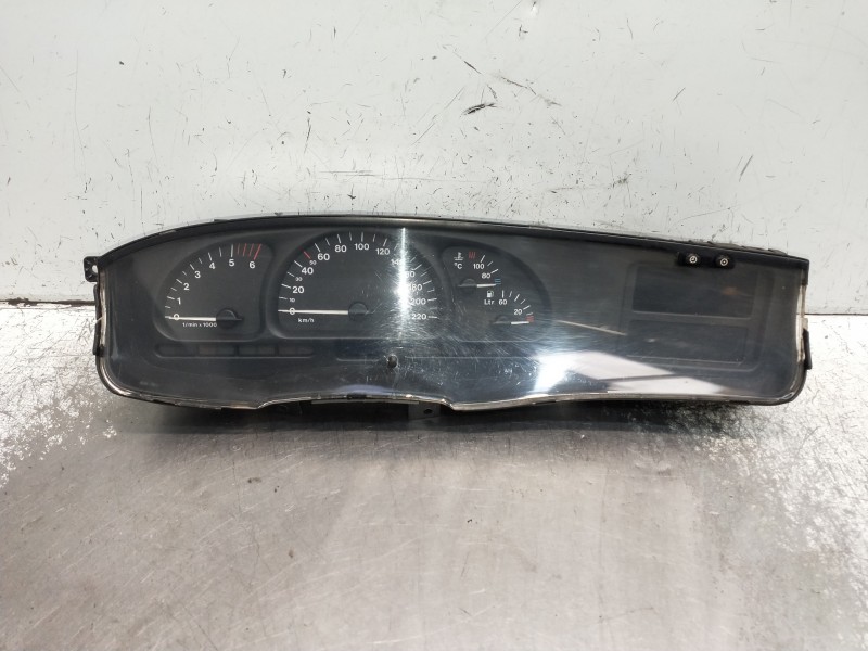 Recambio de cuadro instrumentos para opel vectra b berlina básico referencia OEM IAM 90569739JN  