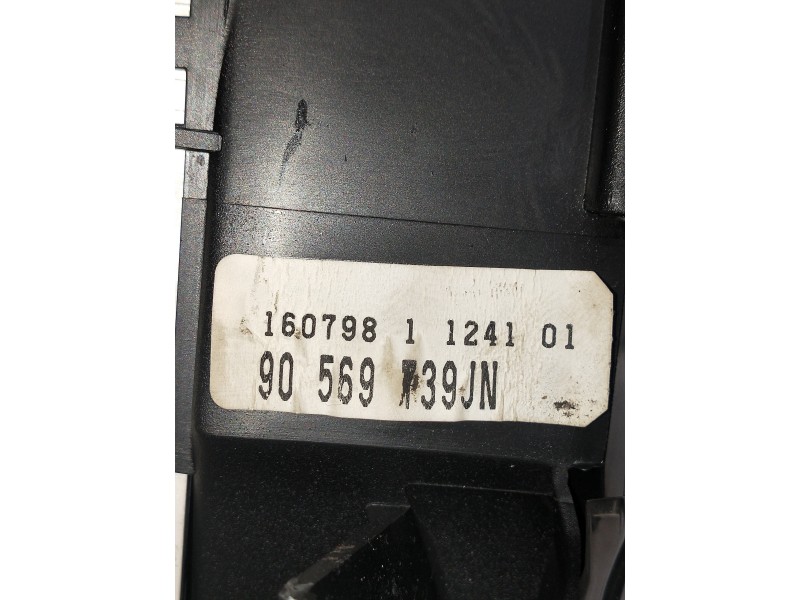 Recambio de cuadro instrumentos para opel vectra b berlina básico referencia OEM IAM 90569739JN  