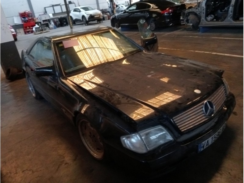 mercedes clase sl (w129) del año 1989