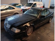 mercedes clase sl (w129) del año 1989 2