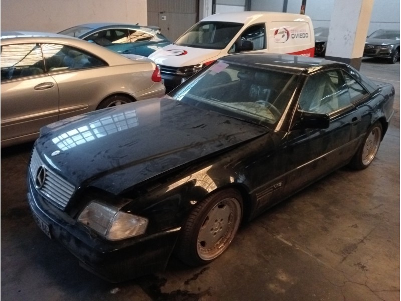 mercedes clase sl (w129) del año 1989