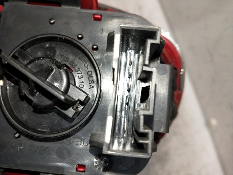 Recambio de piloto trasero derecho para mini mini (r56) cooper referencia OEM IAM   