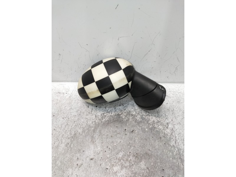 Recambio de retrovisor derecho para mini mini (r56) cooper referencia OEM IAM ELECTRICO UN ENCHUFE 3 CABLES