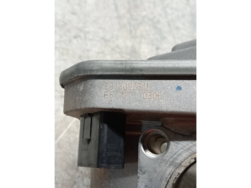 Recambio de caja mariposa para opel astra h berlina cosmo referencia OEM IAM 8973002311  