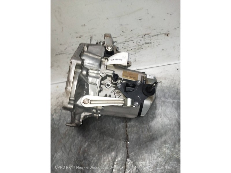 Recambio de caja cambios para peugeot 206+ básico referencia OEM IAM 20CQ82 1012671 