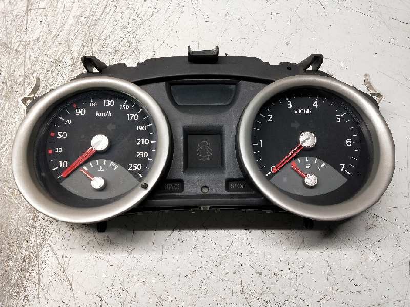 Recambio de cuadro instrumentos para renault megane ii berlina 5p luxe dynamique referencia OEM IAM 8200364007  