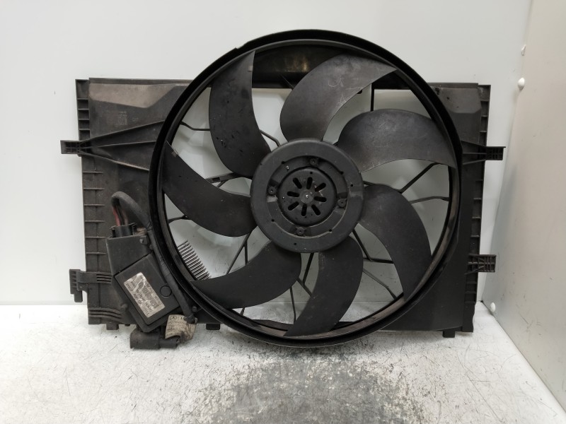 Recambio de electroventilador para mercedes clase clk (w209) coupe 270 cdi (209.316) referencia OEM IAM A2035000293  