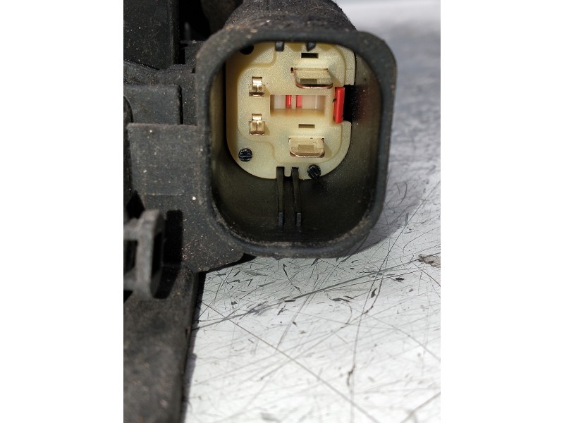 Recambio de electroventilador para mercedes clase clk (w209) coupe 270 cdi (209.316) referencia OEM IAM A2035000293  