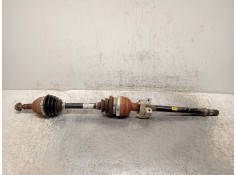Recambio de transmision delantera derecha para opel astra h berlina cosmo referencia OEM IAM   