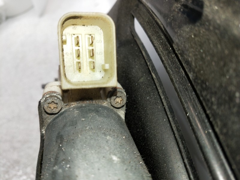 Recambio de elevalunas trasero derecho para mercedes clase clk (w209) coupe 270 cdi (209.316) referencia OEM IAM   2P