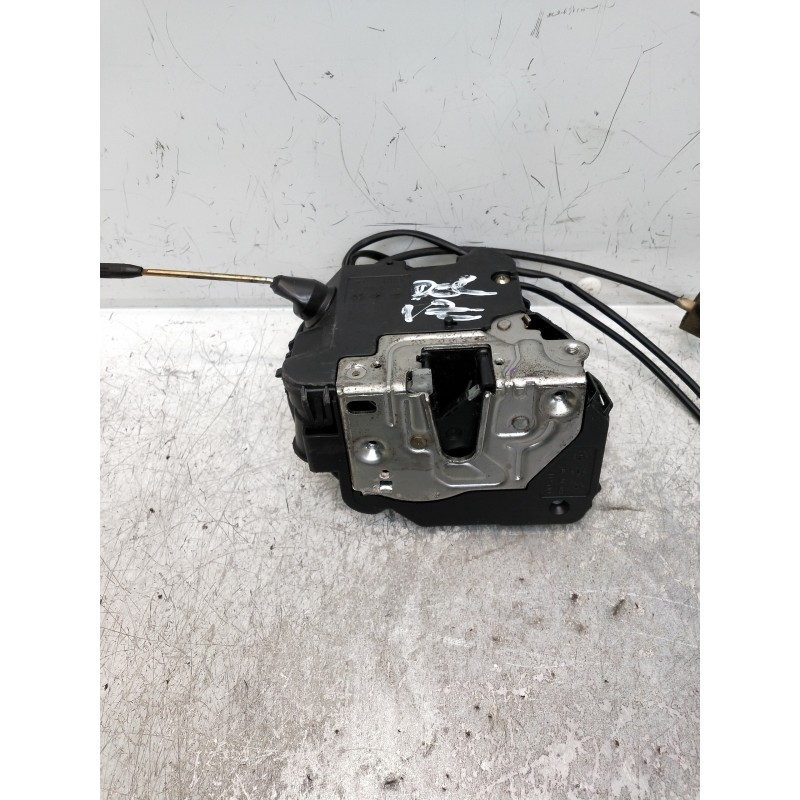 Recambio de motor cierre centralizado delantero izquierdo para mercedes clase clk (w209) coupe 270 cdi (209.316) referencia OEM 