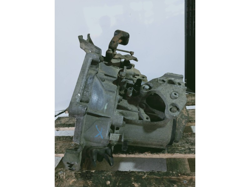 Recambio de caja cambios para citroen c2 sx referencia OEM IAM 20CP20 0042715 5V